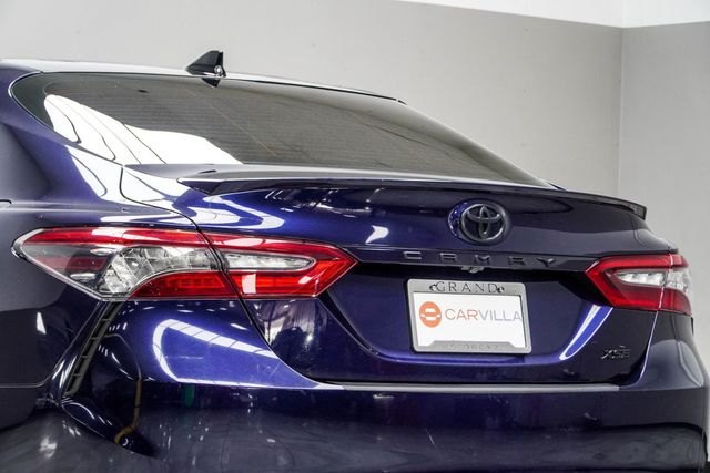 2021 Toyota Camry XSE V6 Automatic - 23001482 - 12