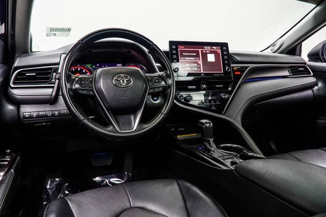 2021 Toyota Camry XSE V6 Automatic - 23001482 - 14