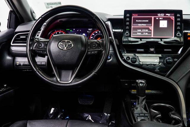 2021 Toyota Camry XSE V6 Automatic - 23001482 - 15