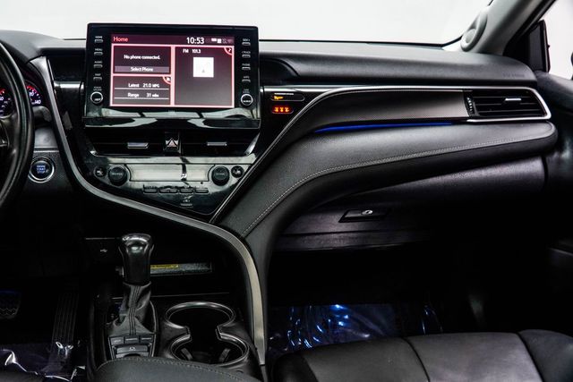 2021 Toyota Camry XSE V6 Automatic - 23001482 - 16