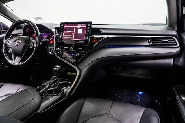 2021 Toyota Camry XSE V6 Automatic - 23001482 - 17