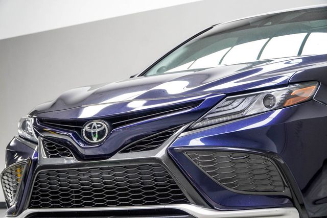 2021 Toyota Camry XSE V6 Automatic - 23001482 - 1
