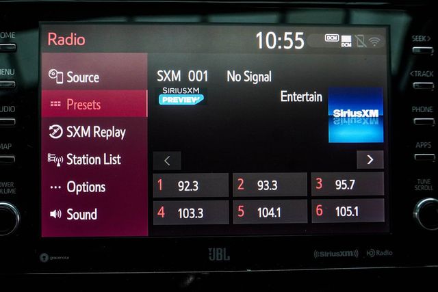 2021 Toyota Camry XSE V6 Automatic - 23001482 - 23