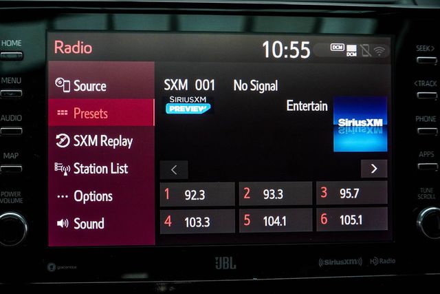 2021 Toyota Camry XSE V6 Automatic - 23001482 - 26