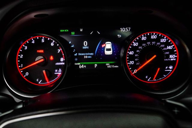 2021 Toyota Camry XSE V6 Automatic - 23001482 - 28