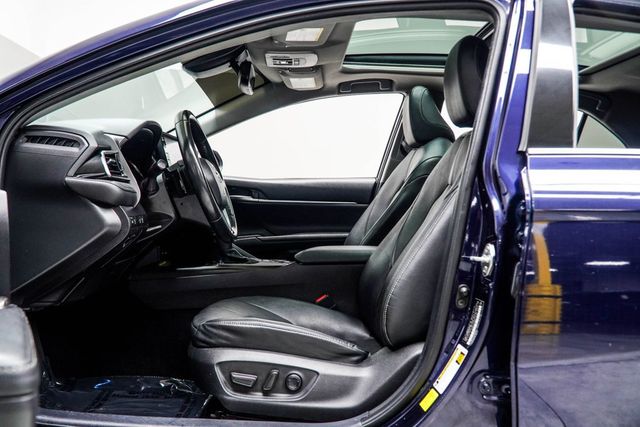 2021 Toyota Camry XSE V6 Automatic - 23001482 - 32
