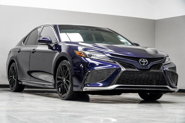 2021 Toyota Camry XSE V6 Automatic - 23001482 - 3