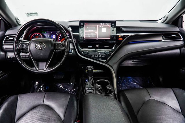 2021 Toyota Camry XSE V6 Automatic - 23001482 - 4