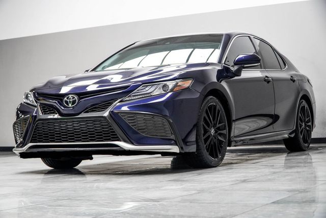 2021 Toyota Camry XSE V6 Automatic - 23001482 - 7