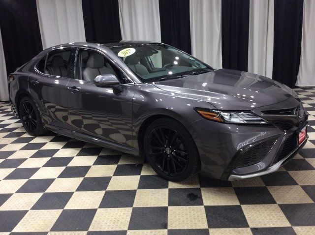 2021 Toyota Camry XSE V6 Automatic - 22360541 - 0