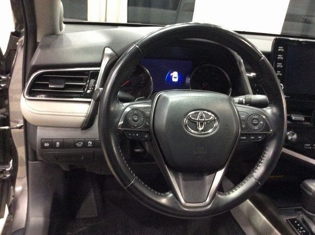 2021 Toyota Camry XSE V6 Automatic - 22360541 - 9
