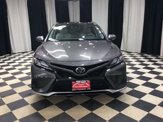 2021 Toyota Camry XSE V6 Automatic - 22360541 - 1