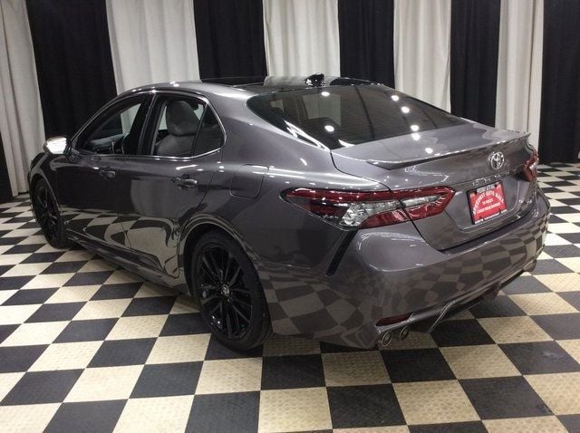 2021 Toyota Camry XSE V6 Automatic - 22360541 - 3