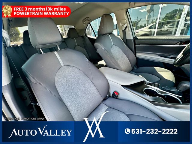 2021 Toyota Camry Hybrid LE Sedan 4D - 22939030 - 16