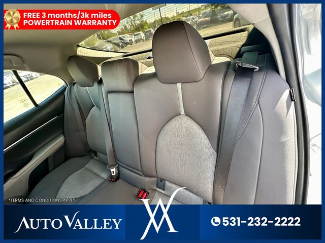 2021 Toyota Camry Hybrid LE Sedan 4D - 22939030 - 20