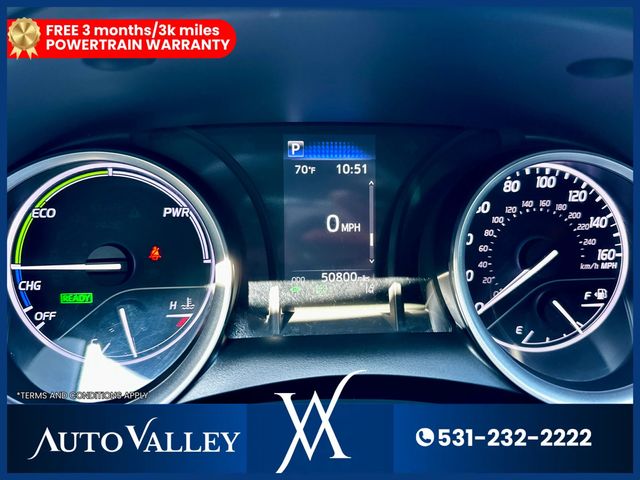 2021 Toyota Camry Hybrid LE Sedan 4D - 22939030 - 29