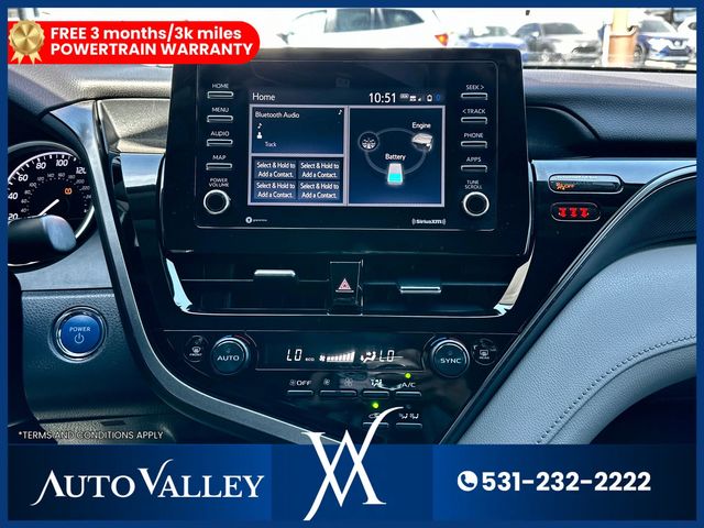 2021 Toyota Camry Hybrid LE Sedan 4D - 22939030 - 30