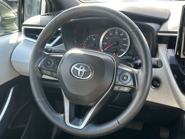 2021 Toyota Corolla APEX SE CVT - 22691984 - 17