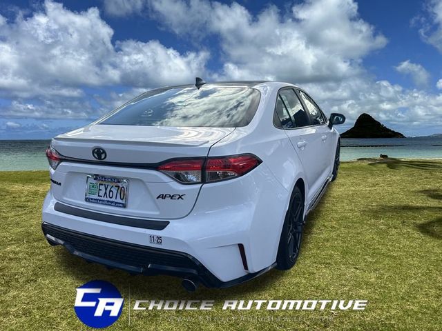 2021 Toyota Corolla APEX SE CVT - 22691984 - 6