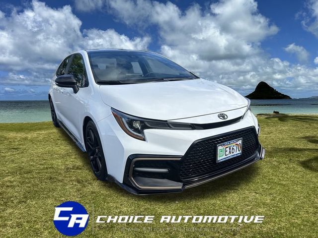 2021 Toyota Corolla APEX SE CVT - 22691984 - 8