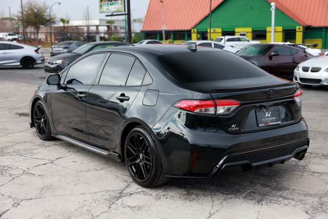 2021 Toyota Corolla APEX SE CVT - 22984119 - 9