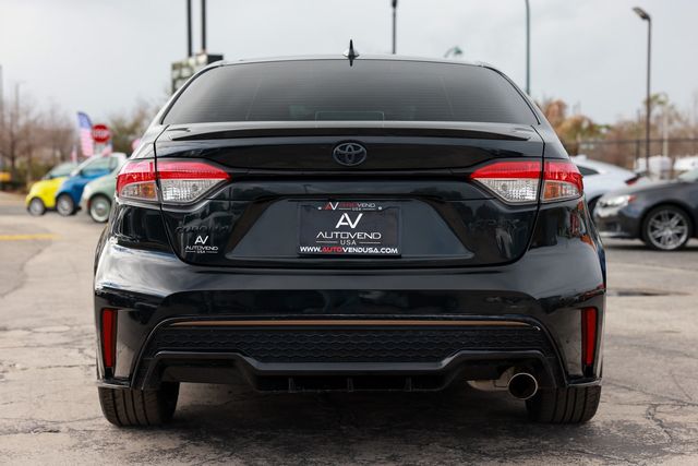 2021 Toyota Corolla APEX SE CVT - 22984119 - 11