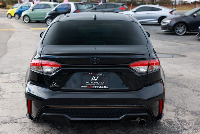 2021 Toyota Corolla APEX SE CVT - 22984119 - 13