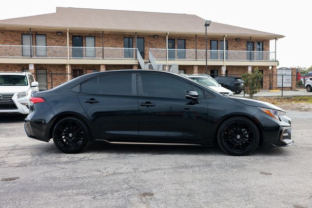 2021 Toyota Corolla APEX SE CVT - 22984119 - 17