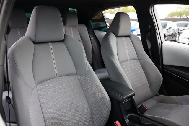 2021 Toyota Corolla APEX SE CVT - 22984119 - 18