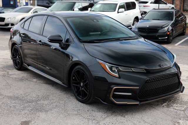 2021 Toyota Corolla APEX SE CVT - 22984119 - 19