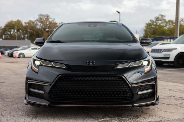 2021 Toyota Corolla APEX SE CVT - 22984119 - 21