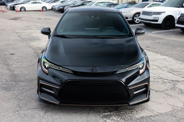 2021 Toyota Corolla APEX SE CVT - 22984119 - 23