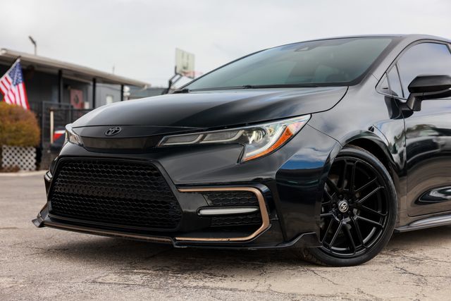 2021 Toyota Corolla APEX SE CVT - 22984119 - 29