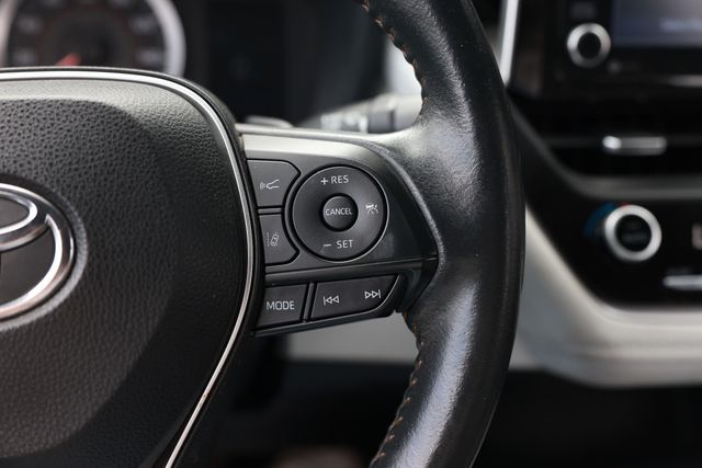 2021 Toyota Corolla APEX SE CVT - 22984119 - 31