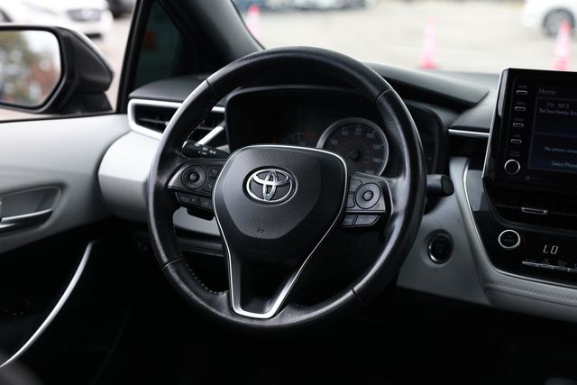 2021 Toyota Corolla APEX SE CVT - 22984119 - 32