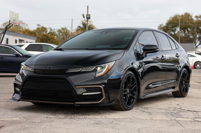 2021 Toyota Corolla APEX SE CVT - 22984119 - 3