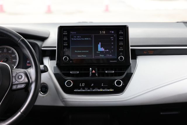 2021 Toyota Corolla APEX SE CVT - 22984119 - 39