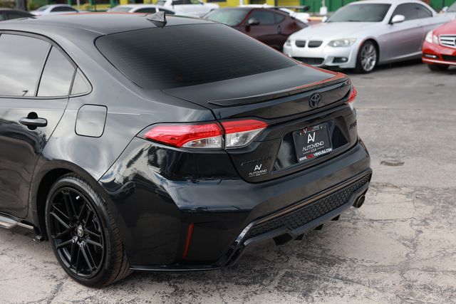 2021 Toyota Corolla APEX SE CVT - 22984119 - 40