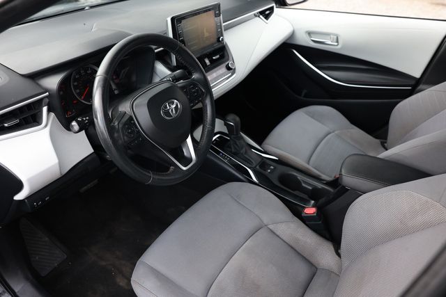 2021 Toyota Corolla APEX SE CVT - 22984119 - 5