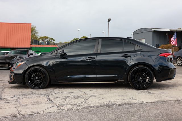 2021 Toyota Corolla APEX SE CVT - 22984119 - 7