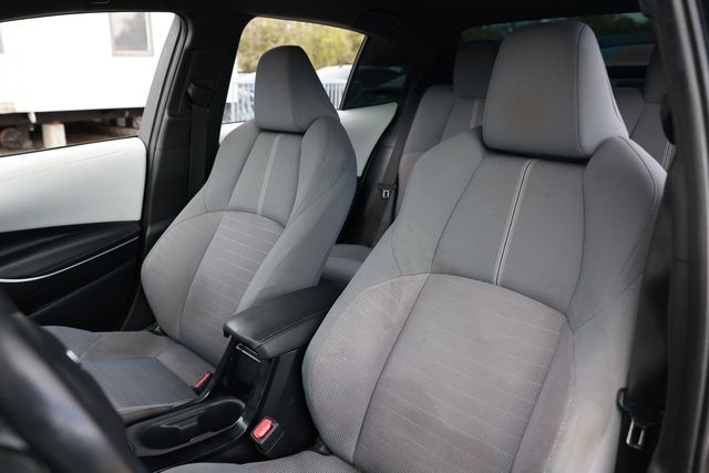 2021 Toyota Corolla APEX SE CVT - 22984119 - 8