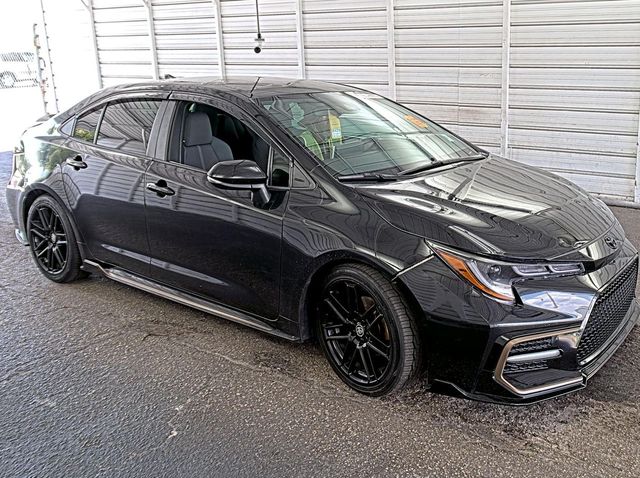 2021 Toyota Corolla APEX XSE CVT - 23058071 - 3
