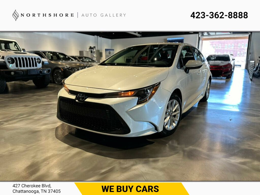 2021 Toyota Corolla CleanCarfax1Owner/LocalTrade/AdapCruise/AppleCarplay/AndroidAuto - 22721879 - 0