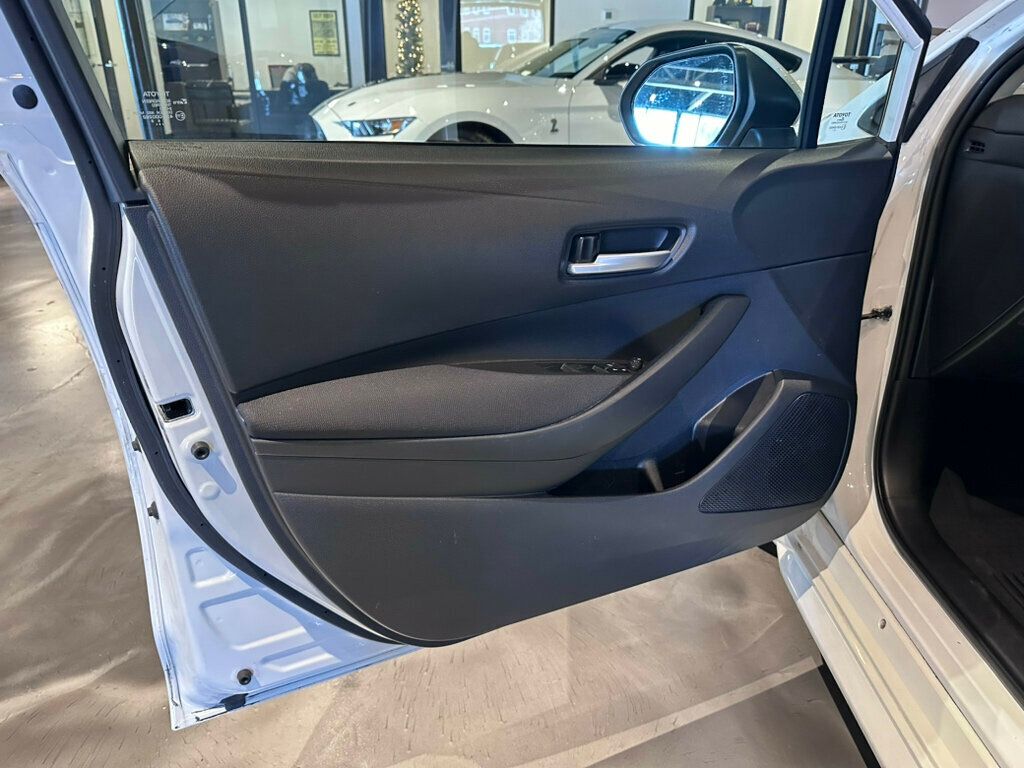 2021 Toyota Corolla CleanCarfax1Owner/LocalTrade/AdapCruise/AppleCarplay/AndroidAuto - 22721879 - 9