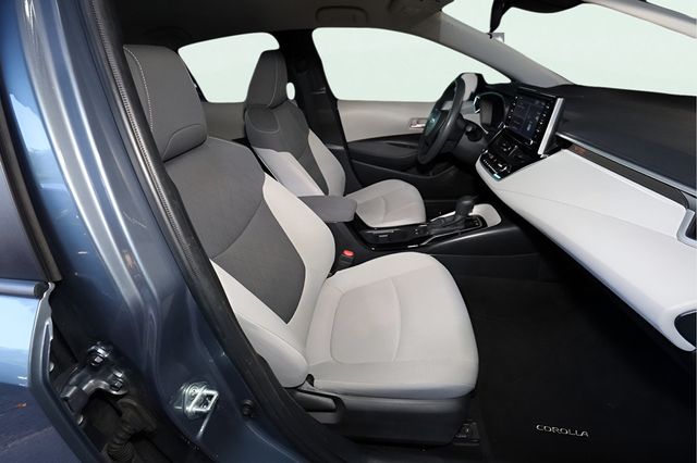 2021 TOYOTA Corolla Hybrid LE CVT - 22926277 - 12