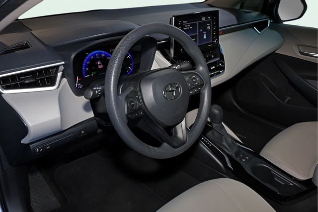 2021 TOYOTA Corolla Hybrid LE CVT - 22926277 - 15