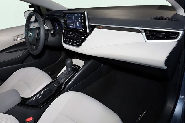 2021 TOYOTA Corolla Hybrid LE CVT - 22926277 - 16