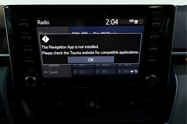 2021 TOYOTA Corolla Hybrid LE CVT - 22926277 - 23