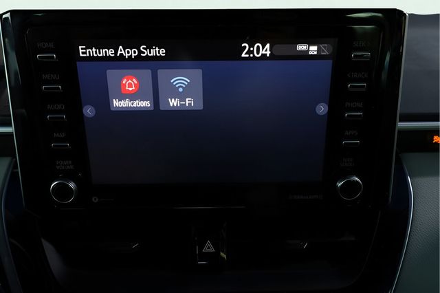 2021 TOYOTA Corolla Hybrid LE CVT - 22926277 - 24