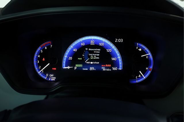 2021 TOYOTA Corolla Hybrid LE CVT - 22926277 - 28